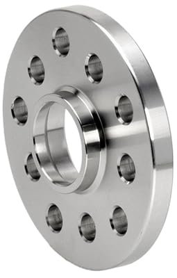 Spurverbreiterung Für VW Für Golf 5 6 7 Für Polo CC 2 Stück 12/15//20mm Rad Spacer Adapter 5x100 Oder 5x112 CB 57mm (Color : 2PCS 12mm)