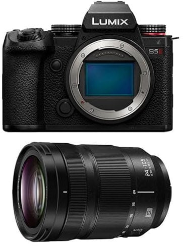 PANASONIC Lumix S5 Mark II + 24-105