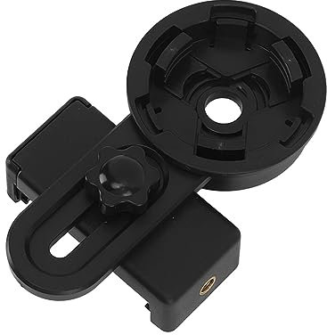 Cellphone Telescope Adapter Mount Universal Smartphone Adapter Mount for Telescope Photography