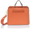 Steve Madden Damen Bevelyn Convertible Crossbody Bag, Whiskey Spice