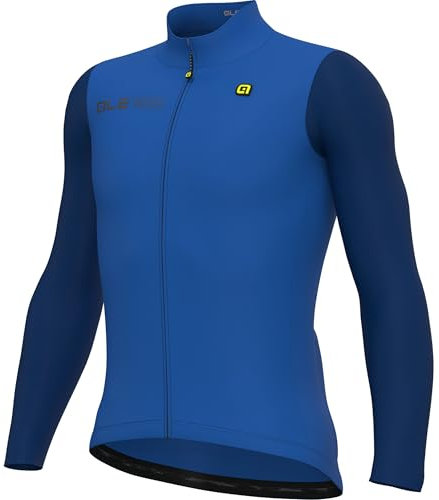 ALE' Alé Herren Fondo 2.0 Trikot, Italia Blue, L