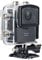DIGNIFE Action Camera, Action Camera Underwater 4K Gyro Mini Camcorder 2160P HD 16MP 30M Waterproof Sports DV(Add 64GB MemoryCard,Nero)
