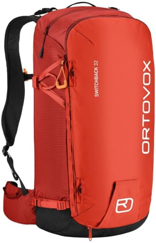 Switchback Rucksack, 32 l, Hot Orange, Einheitsgröße