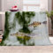 Krokodil Winter Decke 130X150Cm Flanell Warm Und Bequem Kuscheldecke Couch