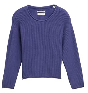 Tom Tailor Mädchen 1049292 Kinder Cropped Strickpullover (1er Pack)