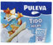 Puleva - Tido Milky, Leche Entera, Enriquecida con Vitaminas A y D, Fuente de Calcio y Proteínas, Incluye Pajita - Pack 6x200ml