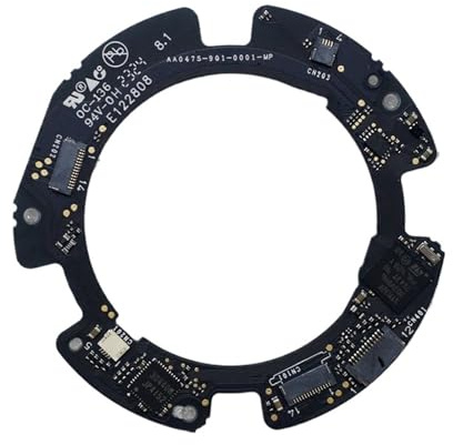 Scheda Madre Dell'obiettivo Della Fotocamera, Parti Di Riparazione Del Circuito Stampato Principale, Compatibile Con Tamron, Obiettivo 70-300/4.5-6.3 Di III RXD A047 (per Attacco E)