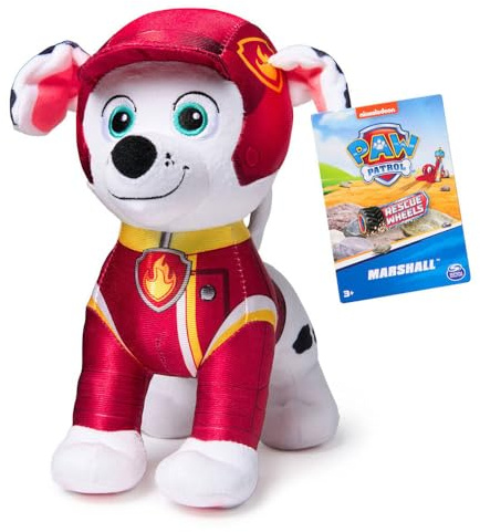 Paw Patrol Rescue Wheels Marshall Plüsch SM6069660