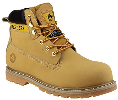 Amblers Steel FS7 Steel Toe Cap Boot / Womens Boots
