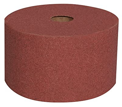 3M Red Abrasive Stikit Sheet Roll, 01687, P120, 2-3/4 in x 25 yd