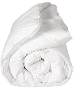 13.5 Tog Polycotton Hollowfibre Quilt Duvet, King