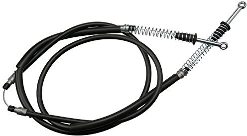 ABS All Brake Systems K10295 - Cavo Comando, Freno Stazionamento