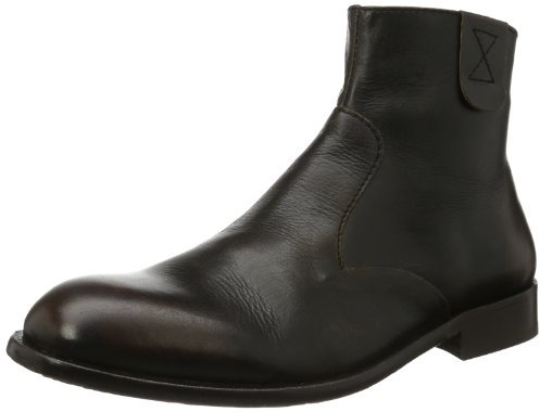 Hudson London Haxton J702010 Herren Stiefel, Braun (Black), EU 40