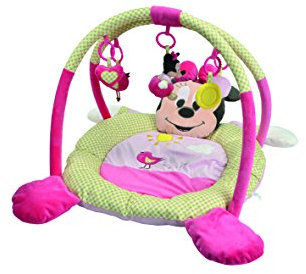 Disney Minnie Tapis de Jeu PVC