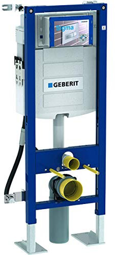 Geberit - Bâti-support pour WC suspendu - GEBERIT Bâti-support WC Duofix Sigma 12 cm Etroit Autoportant 111.389.00.5