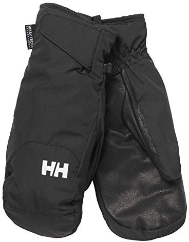 Unisex Helly Hansen Swift Ht Mittens, Schwarz, S