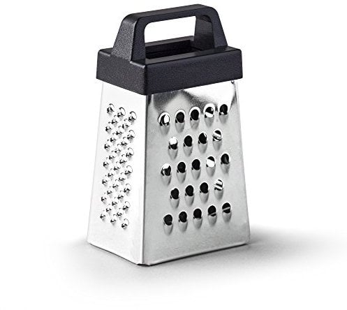 Zeal H64N Mini Grater, Black