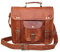 Jaald 28 cm Leder Messenger Bag Umhängetasche Cross Body Vintage-kurier-Beutel Für Damen Und Herren Aus Schulranzen Mann Purse Competible Mit Ipad Und Tablet