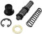 JenNiFer Pompa Freno Frizione Moto 12,7Mm Pistone Stantuffo Kit Di Riparazione Cilindro Principale Sbxlb-001