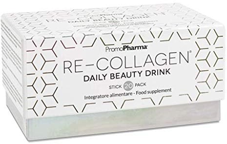 CONFEZIONE RISPARMIO RE-COLLAGEN DAILY BEAUTY DRINK 60 stick pack - PromoPharma