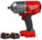 Milwaukee M18FHIWF12-0 18V Brushless 1/2 Impact Wrench with 2 x 5.0Ah Batteries