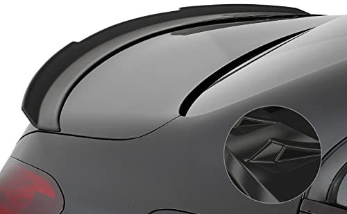 CSR-Automotive Heckflügel mit ABE Kompatibel mit Mercedes Benz C-Klasse W205 / V205 HF665-G