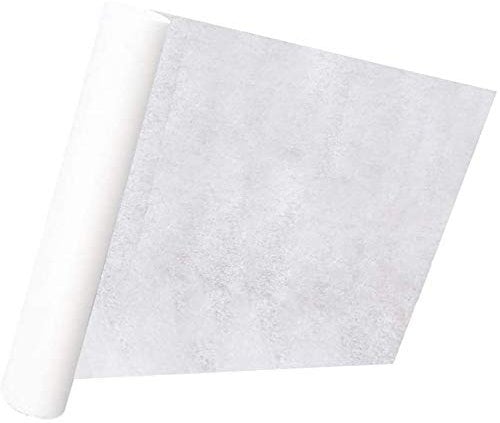1 rollo de papel de filtro de campana extractora, filtros de grasa y carbono, para campanas extractoras
