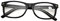 Angelkiss Unisex asdfa Presbyopische Gläser, 1 Pc Lesebrille Schwarz, 4.0 Dioptrien