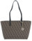 DKNY Bryant Zip Tote M Chino/Charcoal