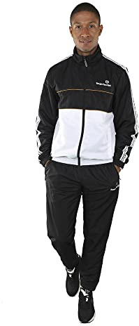 Sergio Tacchini Herren Nastro Sportanzug