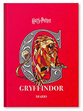 Wizarding World Harry Potter Tagebuch für die Schule, nicht datiert, 10 Monate, September - Juni, 352 Seiten, weich, gepolstert, 14,2 x 19,3 cm