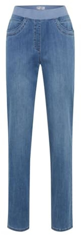 Raphaela by Brax Style LILLYTH Damen Schlupfhose Super Slim Fit
