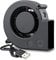 GDSTIME 97mm x 33mm Blower Fan USB 9733 Cooling Blower Fan 97mm Turbo Case Fan Centrifugal For Ventilation Exhaust Replacement