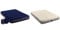Intex 64765 Matelas Gonflable, Multicolore, 152 x 203 cm & 64102 - Matelas Gonflable Single High - 2 Pers