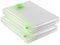 Hikkon Vakuumbeutel Set (2x 130 x 100 cm) - Jumbo Staubsauger Vakuumierbeutel für Kleidung,Bettdecken,Tröster und Decken - 80% mehr Stauraum - xxl Vacuum Storage Bags(2 Stück)