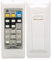 Control Remoto de Ventilador Eléctrico Universal, Largo Alcance, Diseño Ergonómico, Rendimiento Superior, Material Duradero, Cómodo de Usar para la Oficina del Hotel en el Hogar