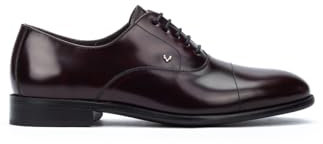 MARTINELLI Arlington 1691 Schnürschuh aus Leder, burgunderrot, 41 EU