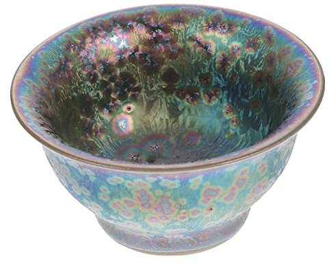 MAGICLULU Coppa Anti Tazza Tè Gongfu Grandi Tazze Caffè Regalo Per Gli Amanti Del Tè Tazze e Tazzine Personalizzate Boccale Gigante Ciotola Del Tè Ciotola Tè Classico Tazza Vassoio Ceramica
