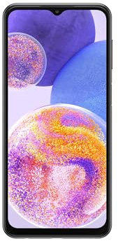 SAMSUNG - SMARTPHONE Galaxy A23 5G Black Dual SIM 6.6IN 4GB 128GB (Reconditionné)