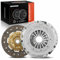 Frankberg Kupplungssatz Kompatibel mit Golf VI 5K1 2.0L 2008-2013 Pa.ssat 362 1.8L 2.0L 2010-2014 A3 8P1 1.8L 2.0L 2003-2012 Oct.avia II 1Z3 2.0L 2004-2013 Replace# 03L141016P