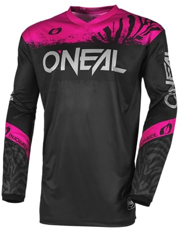 O'NEAL ELEMENT Women´s Jersey SHOCKER Black/Pink S