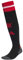 adidas Manchester United Home Socks Socken Stutzen, 43-45, Black