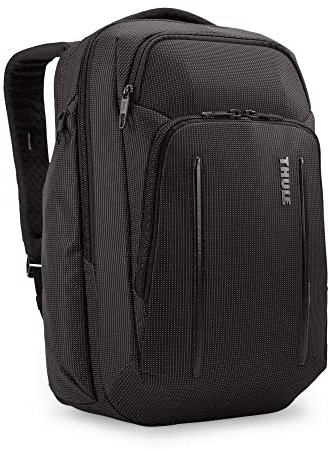 Thule Crossover 2 Sac À Dos Pour Portable 30l Black, 30