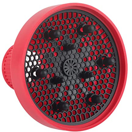 Silicone Folding Hairdryer Hair Dryer Diffuser, Hair Diffuser Cover, Hairdryer Folding Diffuser Hair Dryer Diffuser Diffuser Hair Dryer Blowers Hair Dryer Fan Cover Hair Care