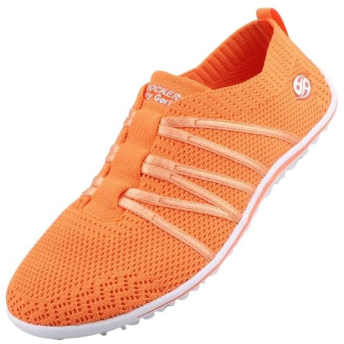 Dockers by Gerli Damen Barfußschuhe Orange EU 44