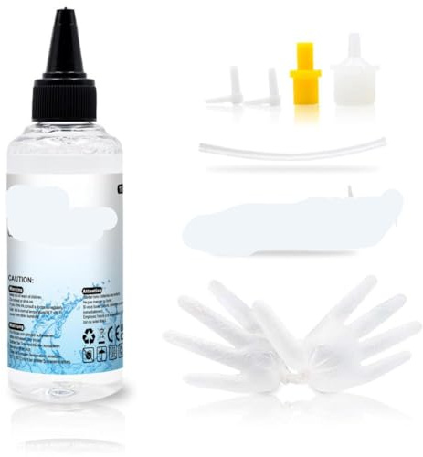 VmugDVoqb Print Head Cleaning Fluid Compatible With Inkjet Printers(Contains 1 bottle)