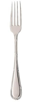 Villeroy und Boch Kreuzband Septfontaines Serviergabel, 24,3 cm, 18/10 Edelstahl