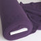 STOFFKONTOR Polar Fleece Stoff Meterware, Fleecestoff zum Nähen mit Antipilling Eigenschaften - Lila