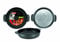 IBILI - Plato para raciones indubasic, 24 cms, Aluminio, Antiadherente, Apto para induccion