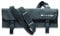 Dick Knives GD796 tessile roll e tracolla, Nero